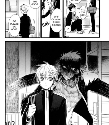 [Uncomura (Sunyan)] Toramin! – Kuroko no Basuke dj [Eng] – Gay Manga sex 27