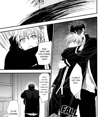 [Uncomura (Sunyan)] Toramin! – Kuroko no Basuke dj [Eng] – Gay Manga sex 28