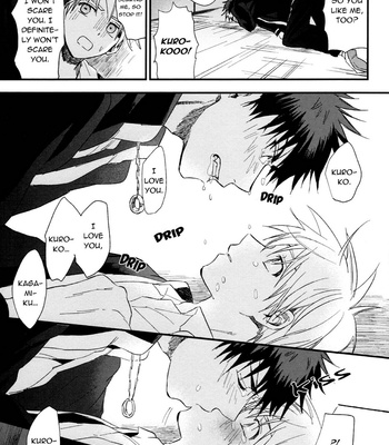 [Uncomura (Sunyan)] Toramin! – Kuroko no Basuke dj [Eng] – Gay Manga sex 38