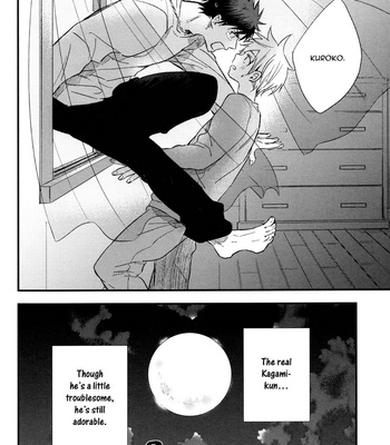 [Uncomura (Sunyan)] Toramin! – Kuroko no Basuke dj [Eng] – Gay Manga sex 51