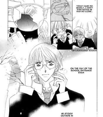 [Umetarou] Aijin wa Korosareru ~vol.01 [Eng] – Gay Manga sex 8