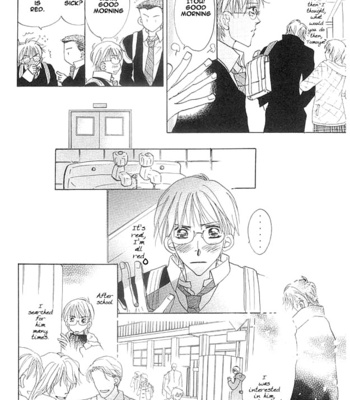 [Umetarou] Aijin wa Korosareru ~vol.01 [Eng] – Gay Manga sex 9