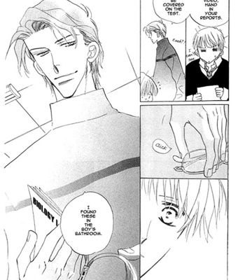 [Umetarou] Aijin wa Korosareru ~vol.01 [Eng] – Gay Manga sex 14