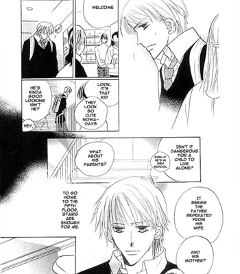 [Umetarou] Aijin wa Korosareru ~vol.01 [Eng] – Gay Manga sex 22