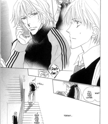 [Umetarou] Aijin wa Korosareru ~vol.01 [Eng] – Gay Manga sex 24