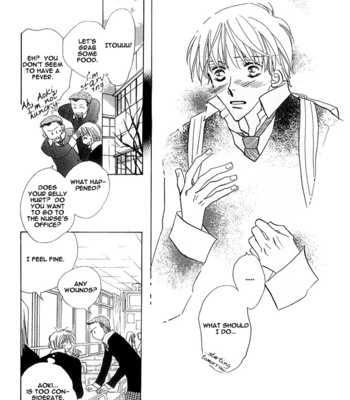 [Umetarou] Aijin wa Korosareru ~vol.01 [Eng] – Gay Manga sex 27