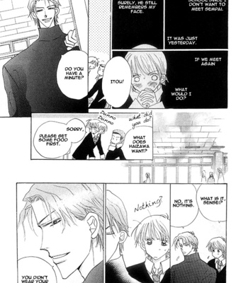 [Umetarou] Aijin wa Korosareru ~vol.01 [Eng] – Gay Manga sex 28