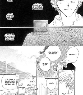 [Umetarou] Aijin wa Korosareru ~vol.01 [Eng] – Gay Manga sex 37