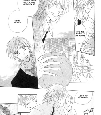 [Umetarou] Aijin wa Korosareru ~vol.01 [Eng] – Gay Manga sex 38