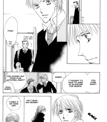 [Umetarou] Aijin wa Korosareru ~vol.01 [Eng] – Gay Manga sex 50