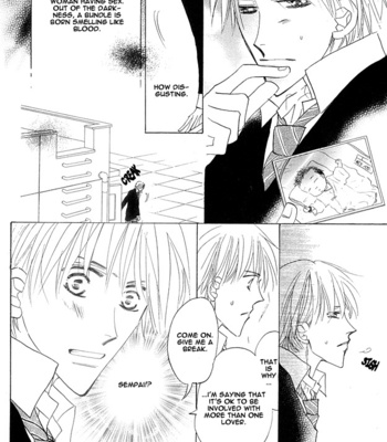 [Umetarou] Aijin wa Korosareru ~vol.01 [Eng] – Gay Manga sex 58