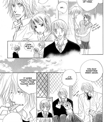 [Umetarou] Aijin wa Korosareru ~vol.01 [Eng] – Gay Manga sex 59