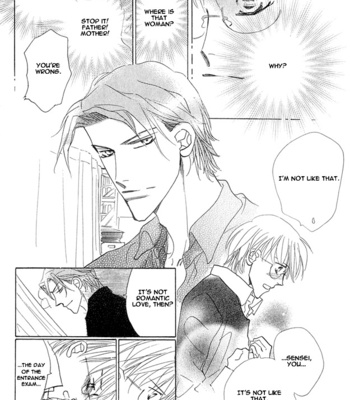 [Umetarou] Aijin wa Korosareru ~vol.01 [Eng] – Gay Manga sex 74
