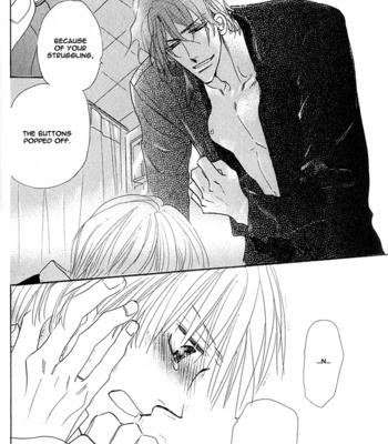 [Umetarou] Aijin wa Korosareru ~vol.01 [Eng] – Gay Manga sex 80