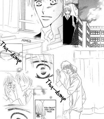 [Umetarou] Aijin wa Korosareru ~vol.01 [Eng] – Gay Manga sex 93
