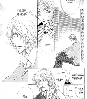 [Umetarou] Aijin wa Korosareru ~vol.01 [Eng] – Gay Manga sex 95