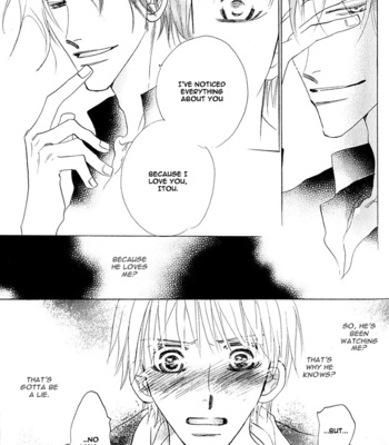 [Umetarou] Aijin wa Korosareru ~vol.01 [Eng] – Gay Manga sex 99