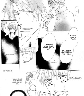 [Umetarou] Aijin wa Korosareru ~vol.01 [Eng] – Gay Manga sex 100