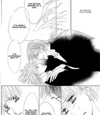 [Umetarou] Aijin wa Korosareru ~vol.01 [Eng] – Gay Manga sex 102