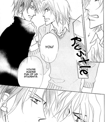 [Umetarou] Aijin wa Korosareru ~vol.01 [Eng] – Gay Manga sex 107