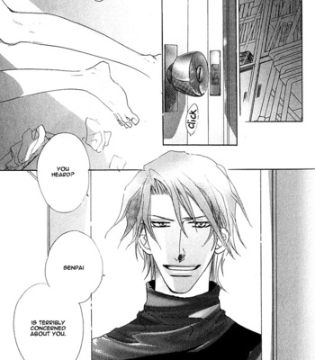 [Umetarou] Aijin wa Korosareru ~vol.01 [Eng] – Gay Manga sex 109
