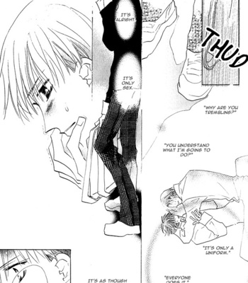[Umetarou] Aijin wa Korosareru ~vol.01 [Eng] – Gay Manga sex 117