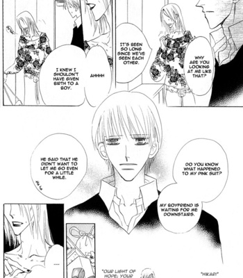 [Umetarou] Aijin wa Korosareru ~vol.01 [Eng] – Gay Manga sex 118