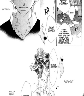[Umetarou] Aijin wa Korosareru ~vol.01 [Eng] – Gay Manga sex 119