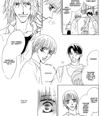 [Umetarou] Aijin wa Korosareru ~vol.01 [Eng] – Gay Manga sex 121