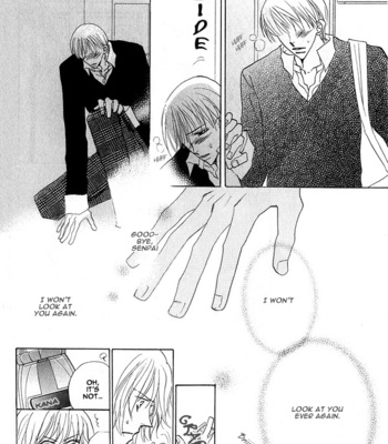[Umetarou] Aijin wa Korosareru ~vol.01 [Eng] – Gay Manga sex 126