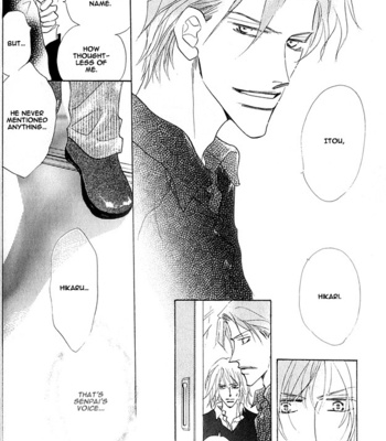 [Umetarou] Aijin wa Korosareru ~vol.01 [Eng] – Gay Manga sex 134