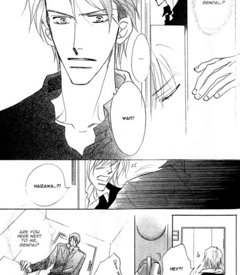 [Umetarou] Aijin wa Korosareru ~vol.01 [Eng] – Gay Manga sex 135