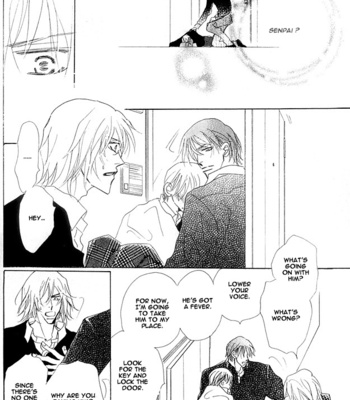 [Umetarou] Aijin wa Korosareru ~vol.01 [Eng] – Gay Manga sex 136