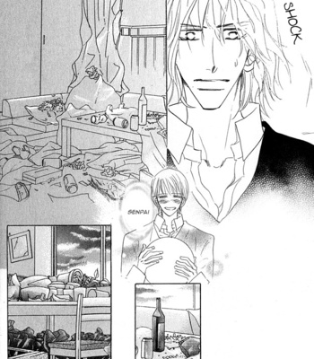 [Umetarou] Aijin wa Korosareru ~vol.01 [Eng] – Gay Manga sex 138