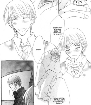 [Umetarou] Aijin wa Korosareru ~vol.01 [Eng] – Gay Manga sex 140
