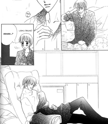 [Umetarou] Aijin wa Korosareru ~vol.01 [Eng] – Gay Manga sex 148