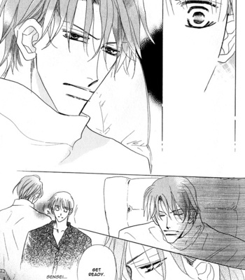 [Umetarou] Aijin wa Korosareru ~vol.01 [Eng] – Gay Manga sex 151