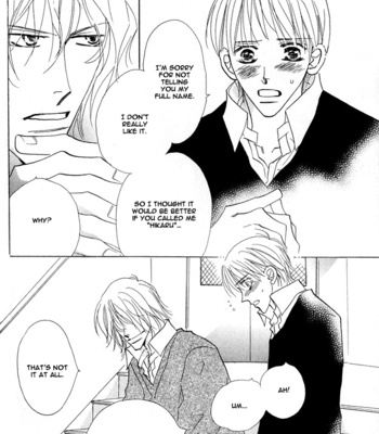 [Umetarou] Aijin wa Korosareru ~vol.01 [Eng] – Gay Manga sex 154
