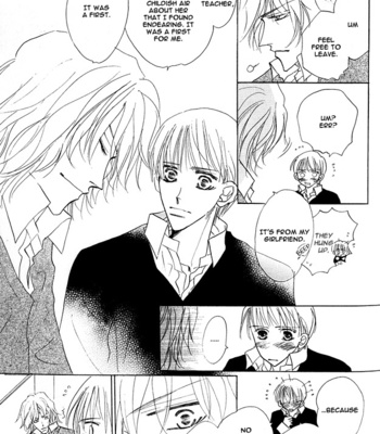 [Umetarou] Aijin wa Korosareru ~vol.01 [Eng] – Gay Manga sex 157