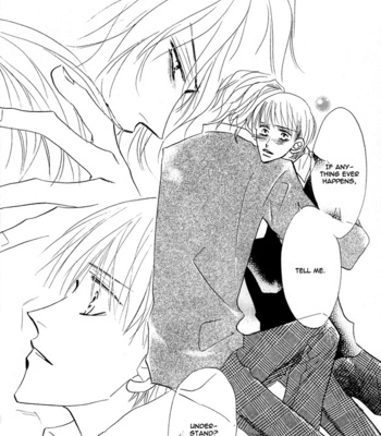 [Umetarou] Aijin wa Korosareru ~vol.01 [Eng] – Gay Manga sex 160