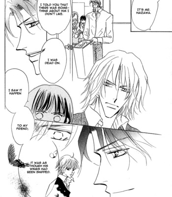 [Umetarou] Aijin wa Korosareru ~vol.01 [Eng] – Gay Manga sex 166