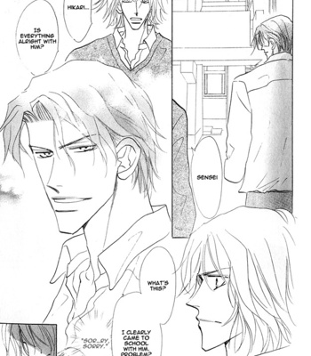 [Umetarou] Aijin wa Korosareru ~vol.01 [Eng] – Gay Manga sex 167