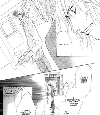 [Umetarou] Aijin wa Korosareru ~vol.01 [Eng] – Gay Manga sex 168