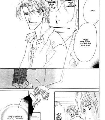 [Umetarou] Aijin wa Korosareru ~vol.01 [Eng] – Gay Manga sex 169