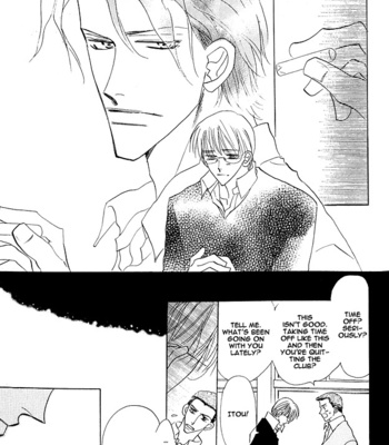 [Umetarou] Aijin wa Korosareru ~vol.01 [Eng] – Gay Manga sex 171