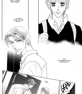 [Umetarou] Aijin wa Korosareru ~vol.01 [Eng] – Gay Manga sex 176