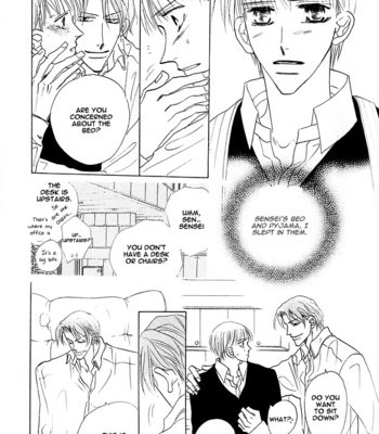 [Umetarou] Aijin wa Korosareru ~vol.01 [Eng] – Gay Manga sex 179