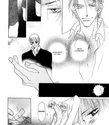 [Umetarou] Aijin wa Korosareru ~vol.01 [Eng] – Gay Manga sex 181