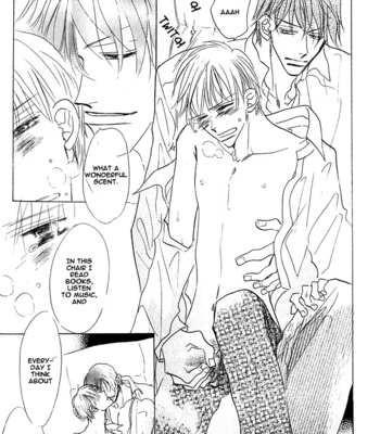 [Umetarou] Aijin wa Korosareru ~vol.01 [Eng] – Gay Manga sex 182