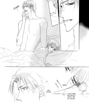 [Umetarou] Aijin wa Korosareru ~vol.01 [Eng] – Gay Manga sex 185